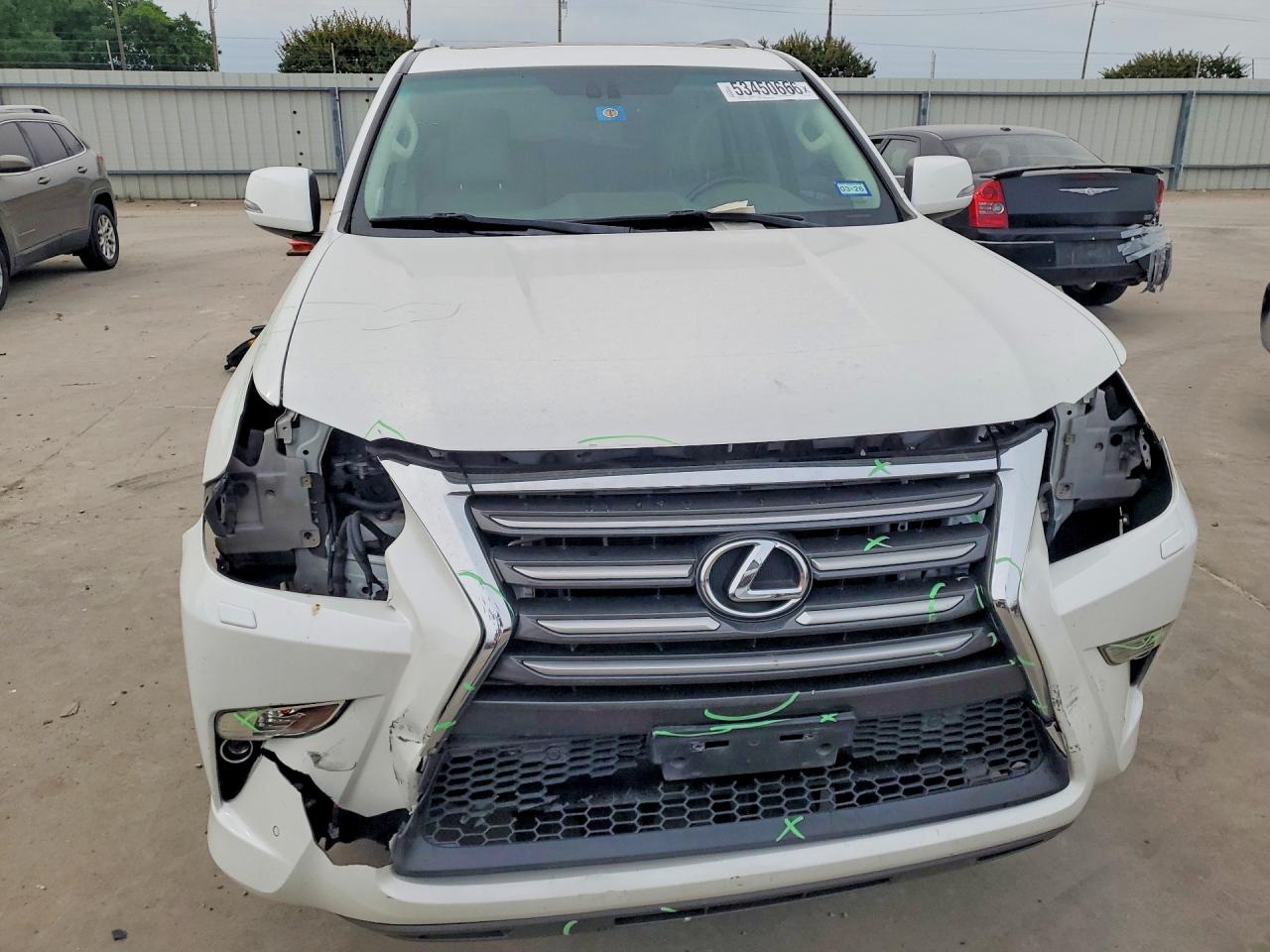Lexus Gx 460
