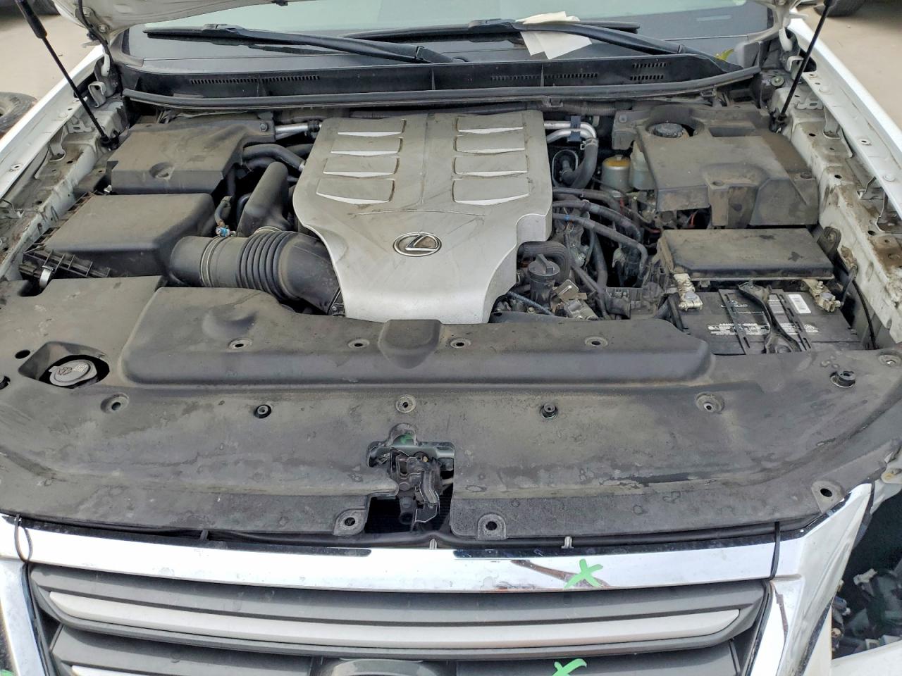 Lexus Gx 460