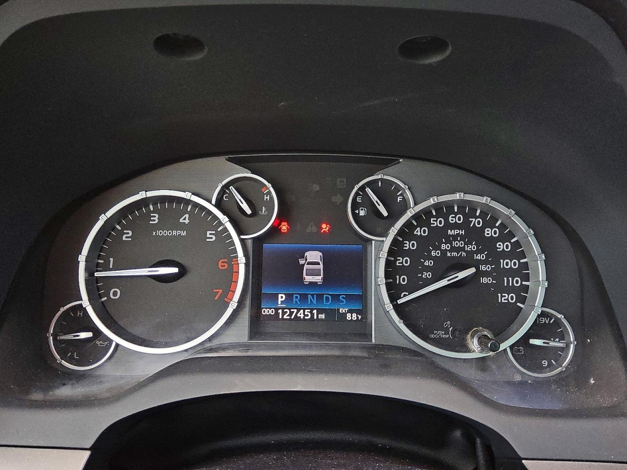 Toyota Tundra Crewmax Sr5