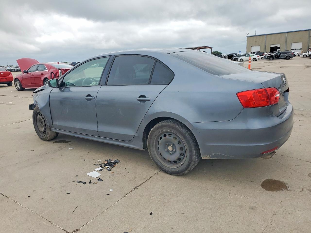 Volkswagen Jetta Base