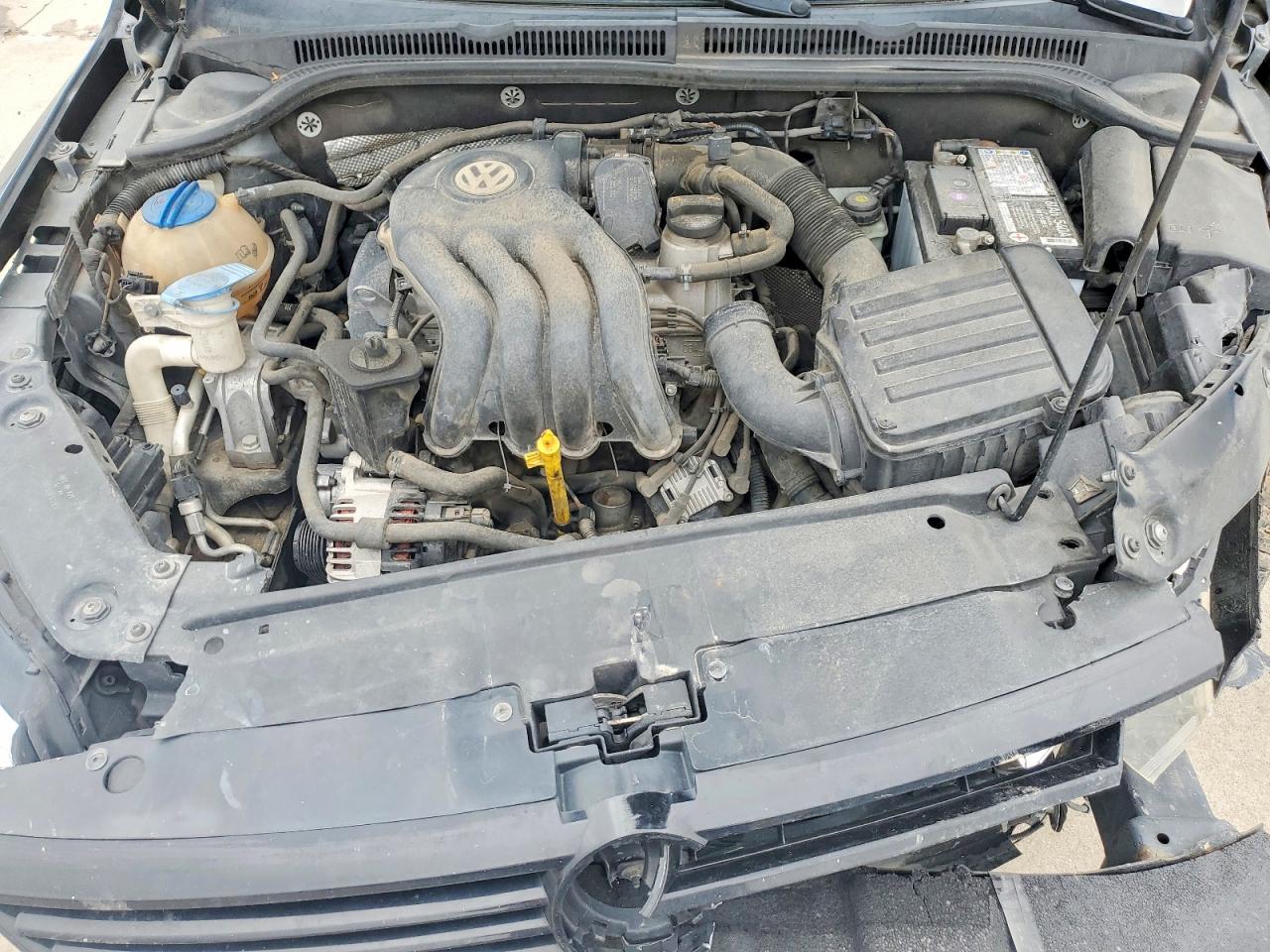 Volkswagen Jetta Base