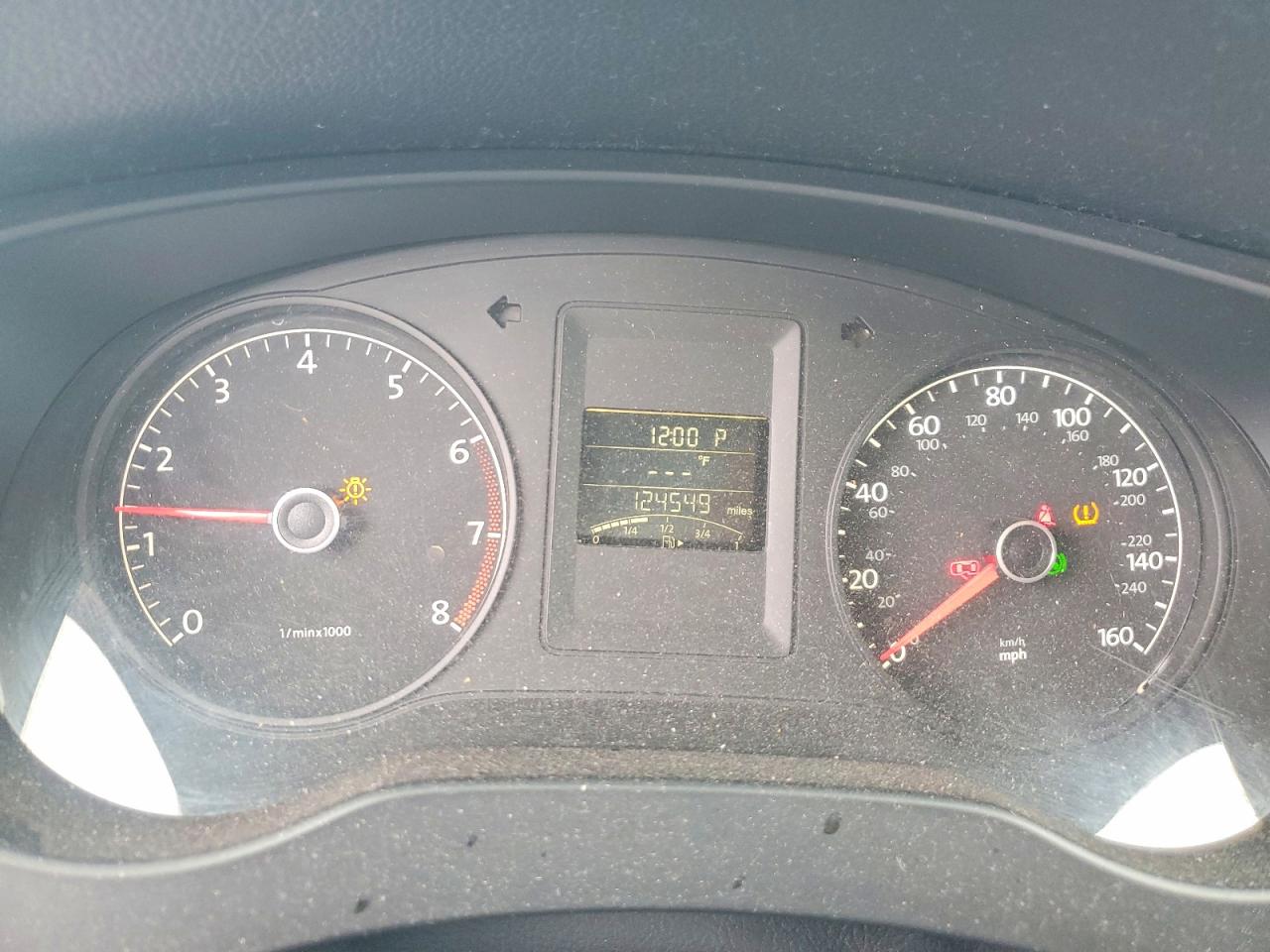 Volkswagen Jetta Base