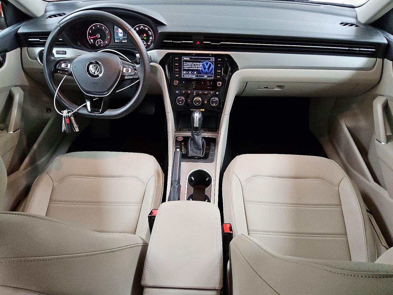 Volkswagen Passat Se