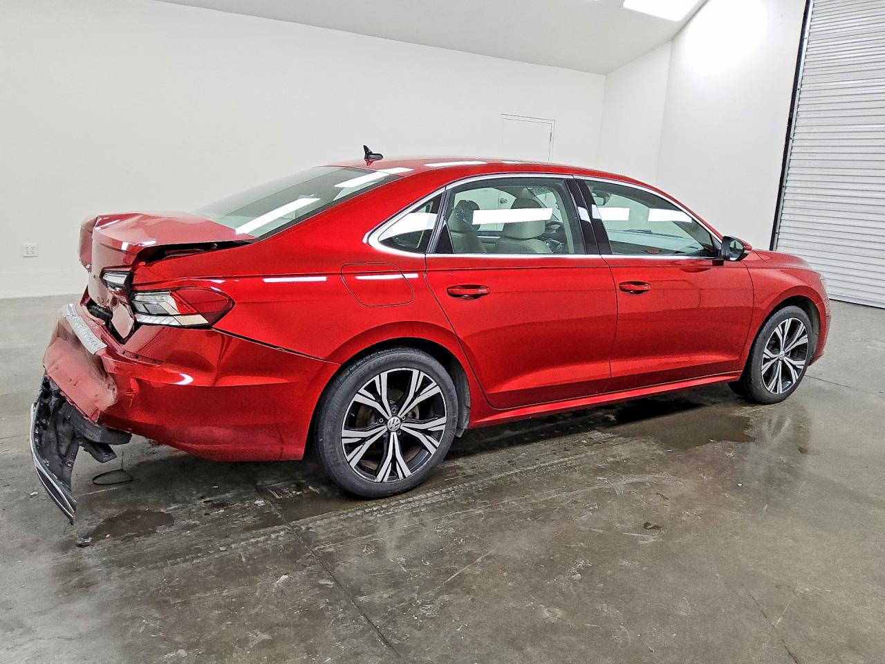 Volkswagen Passat Se