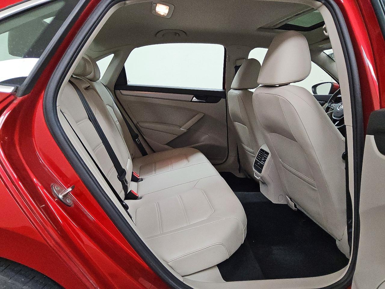 Volkswagen Passat Se