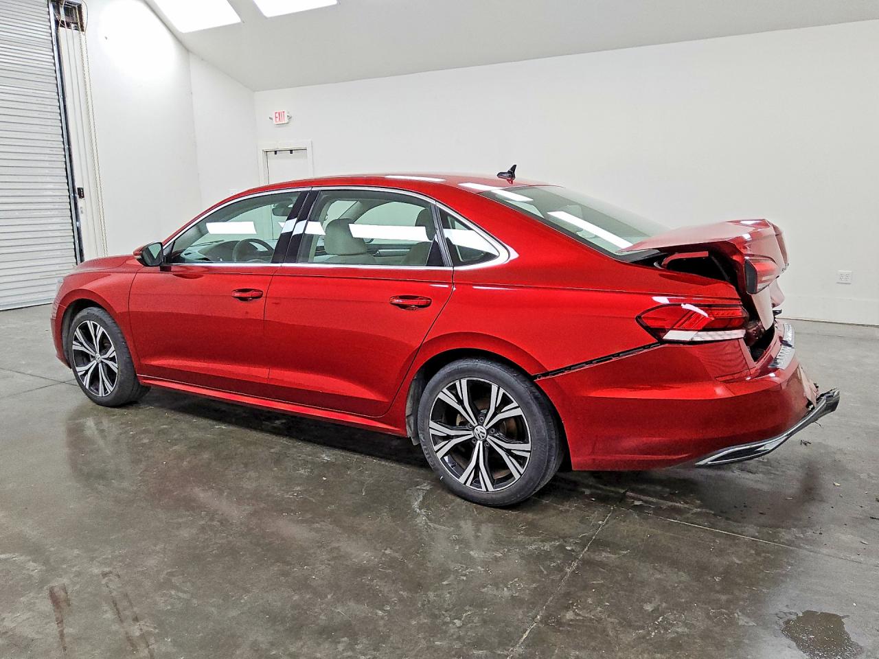Volkswagen Passat Se