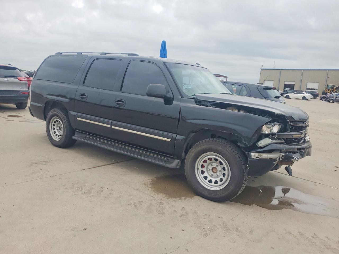 Chevrolet Suburban C1500