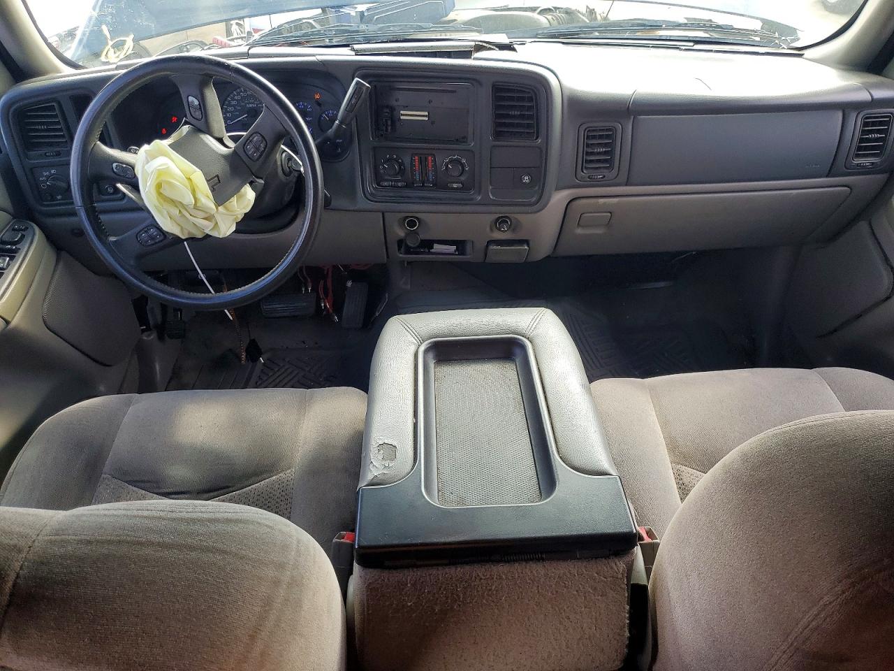 Chevrolet Suburban C1500
