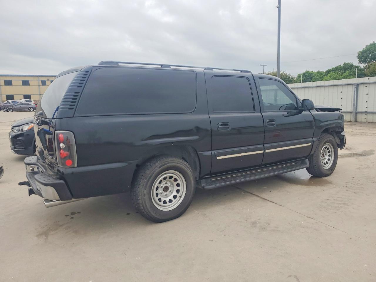 Chevrolet Suburban C1500