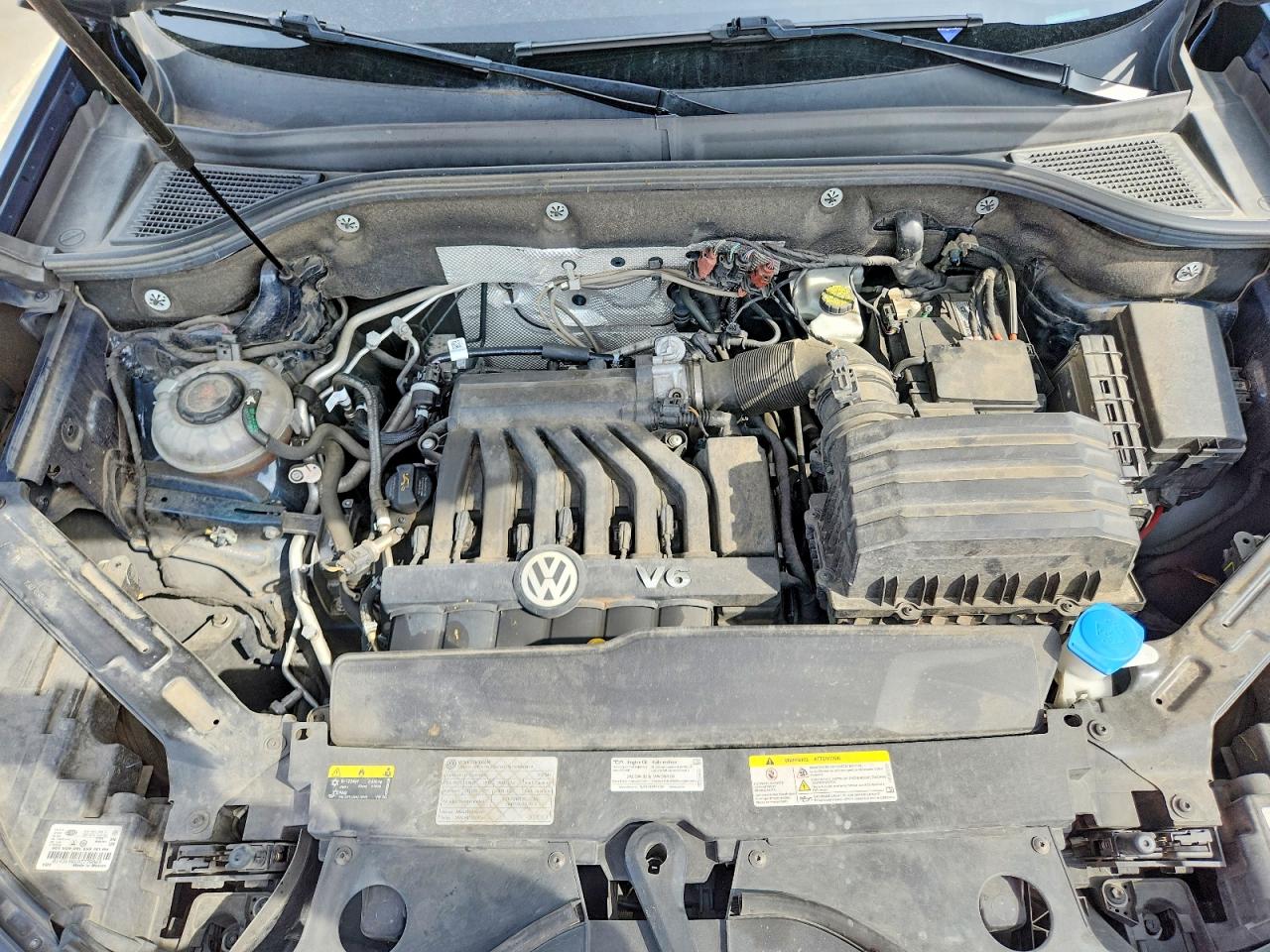 Volkswagen Atlas Se