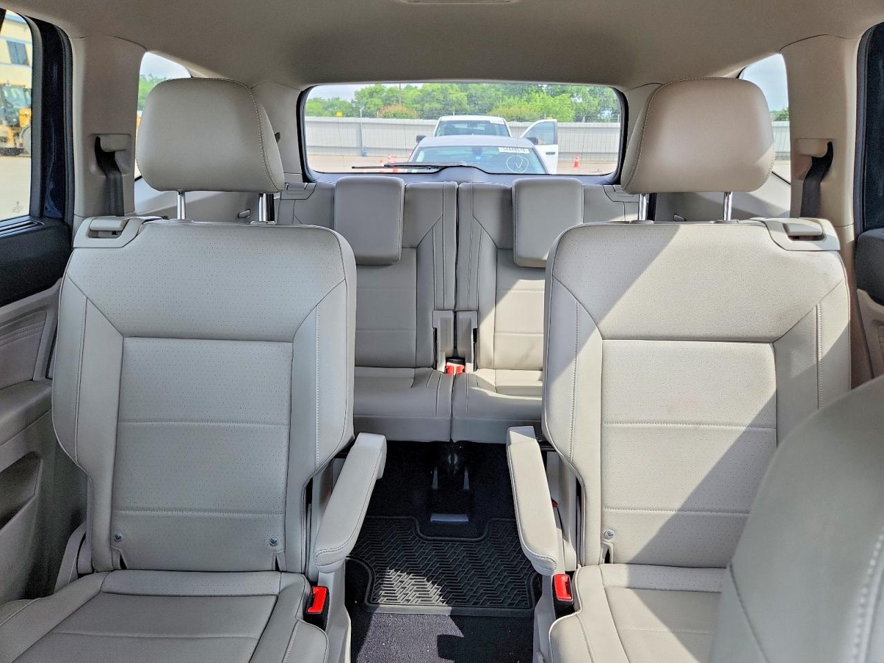 Volkswagen Atlas Se