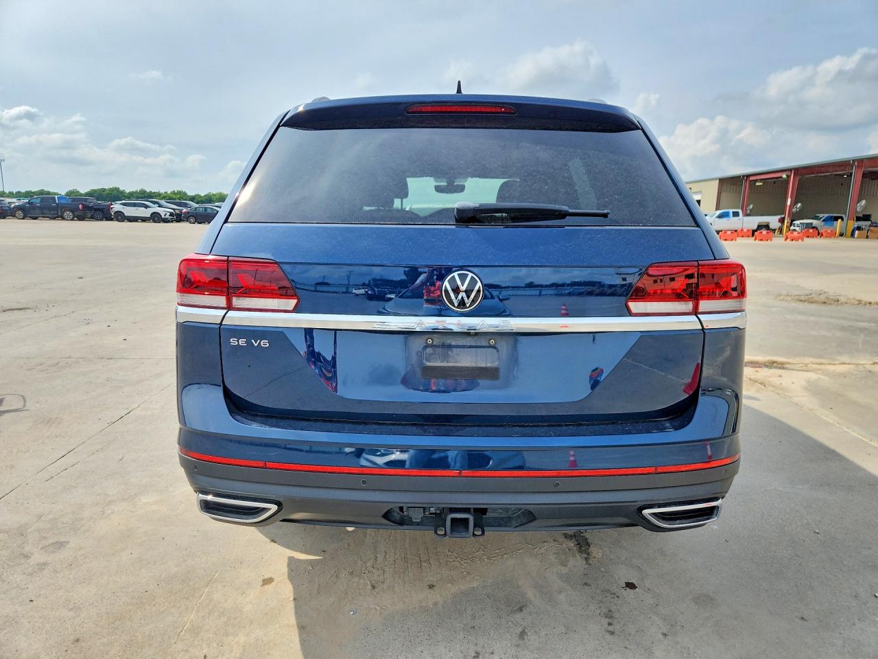 Volkswagen Atlas Se