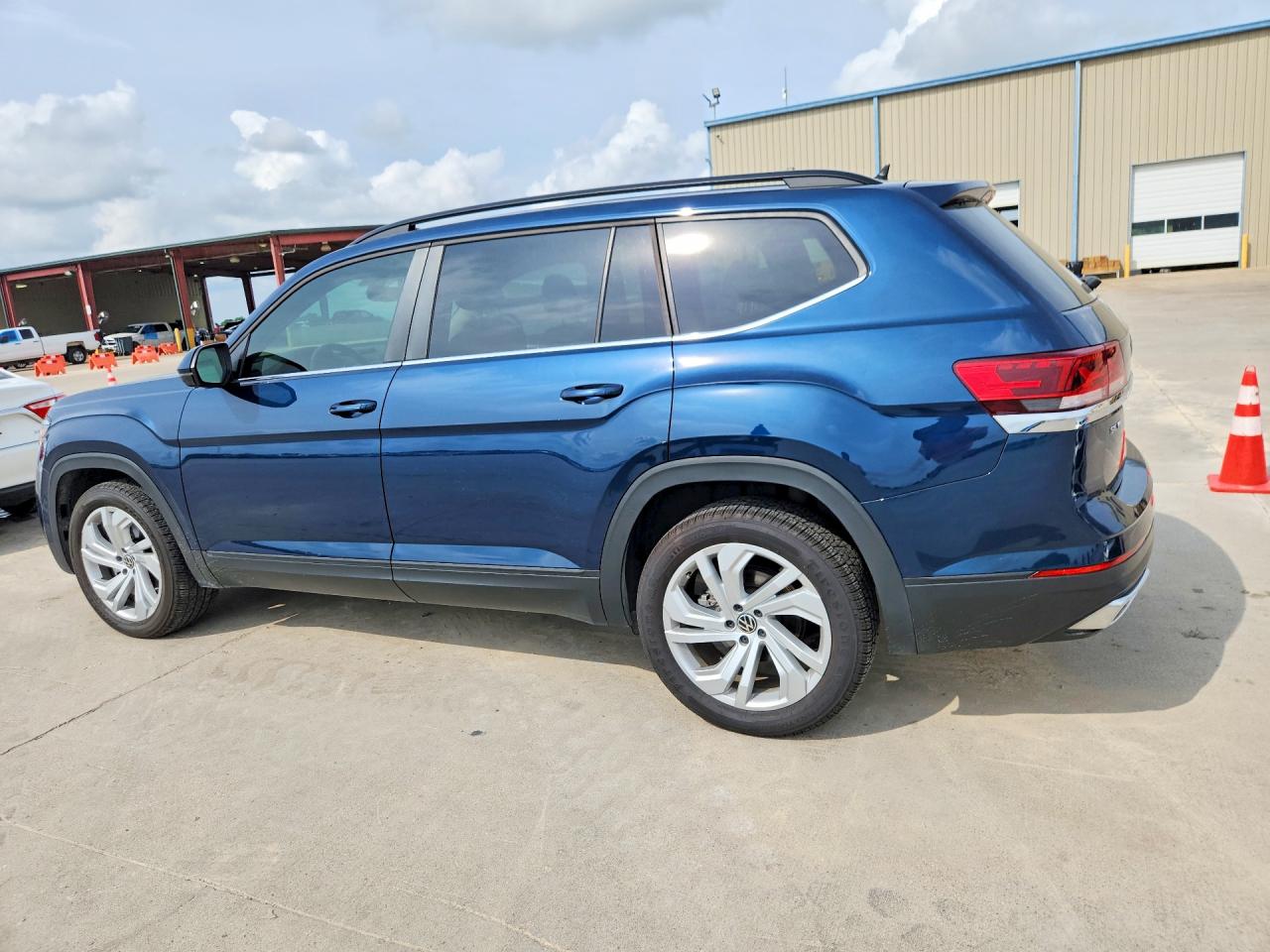 Volkswagen Atlas Se