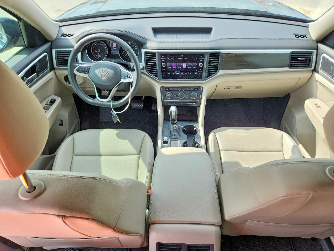 Volkswagen Atlas Se