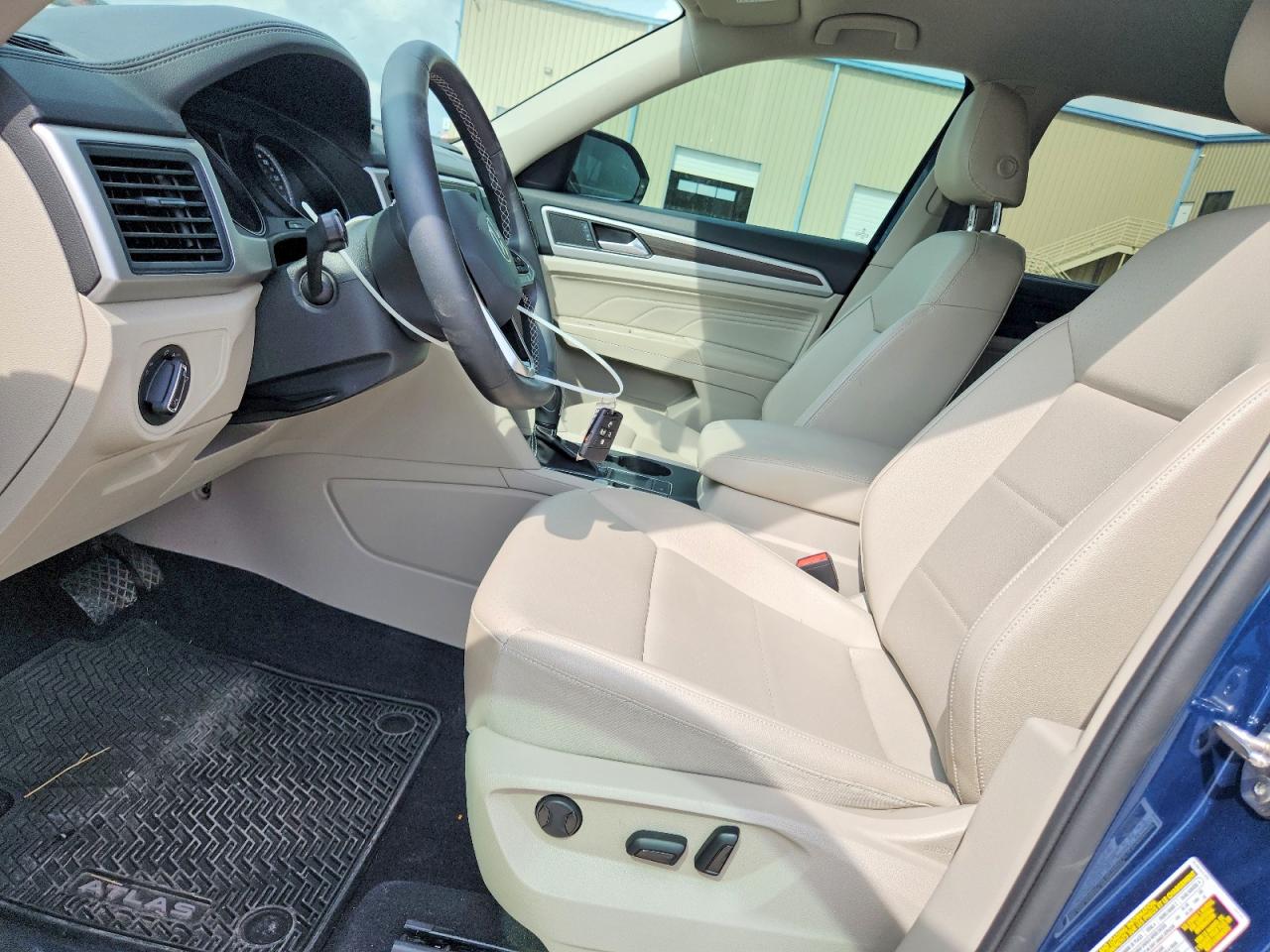 Volkswagen Atlas Se