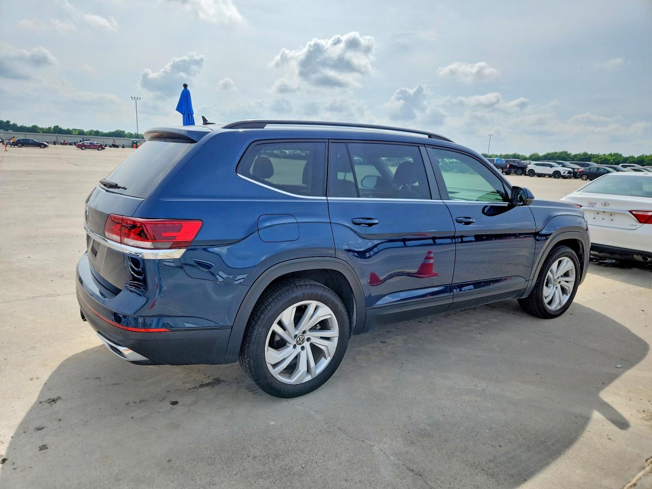 Volkswagen Atlas Se