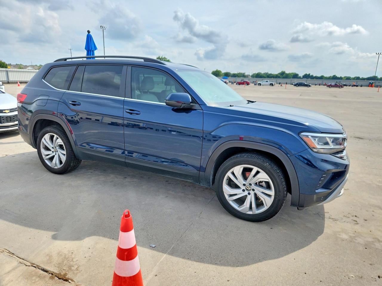 Volkswagen Atlas Se