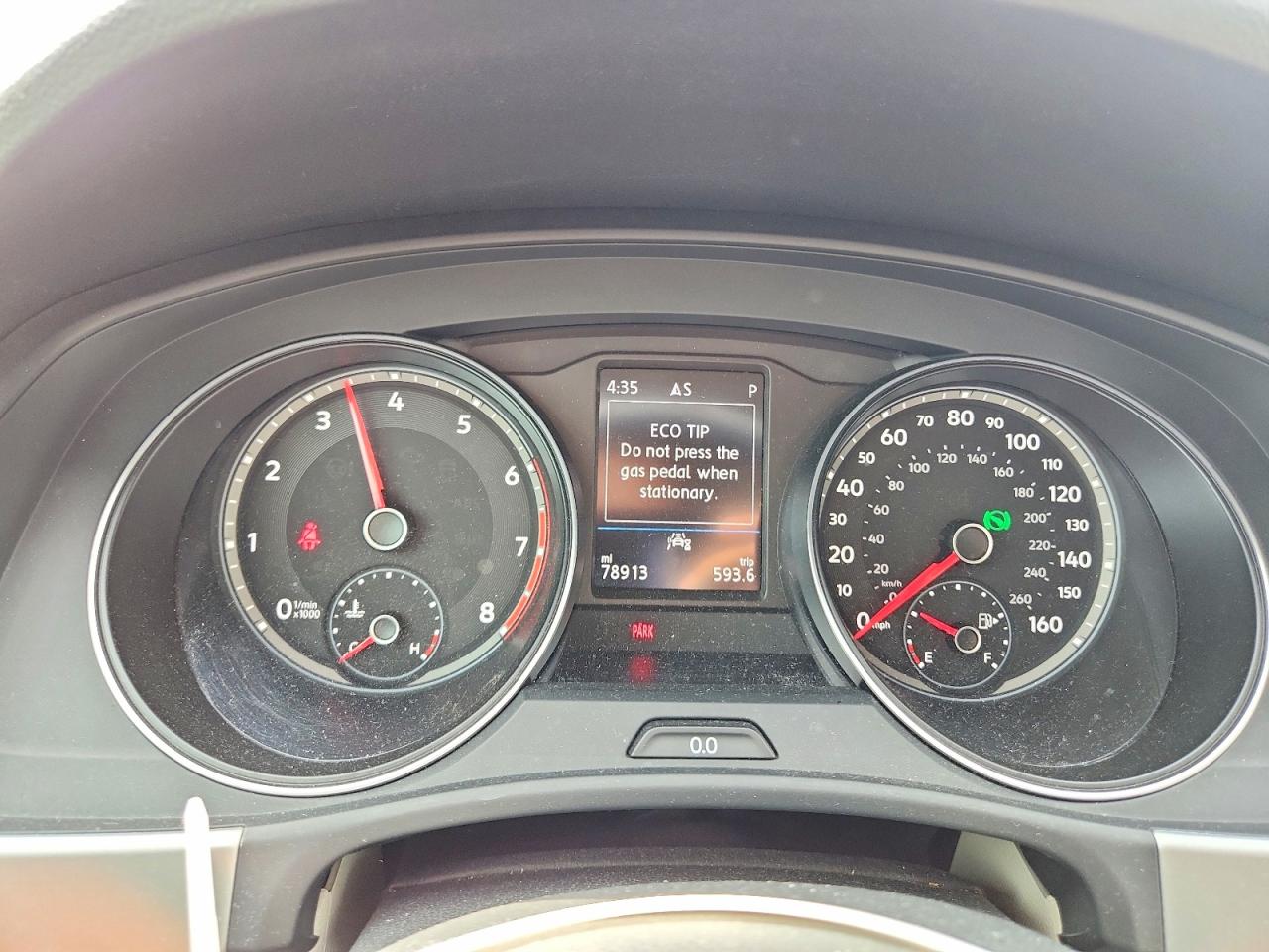 Volkswagen Atlas Se