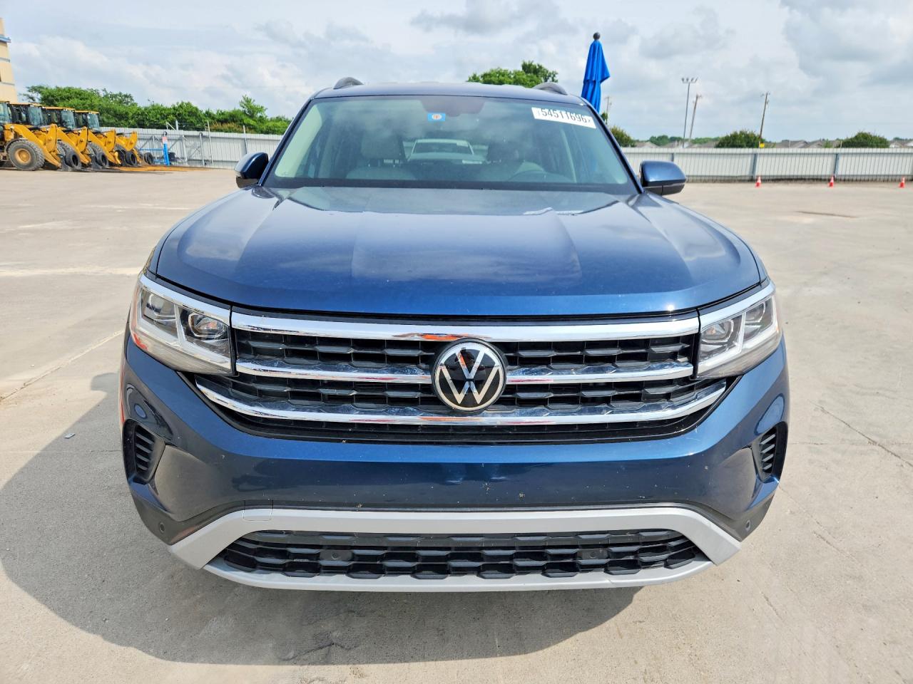 Volkswagen Atlas Se
