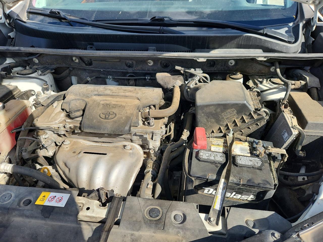 Toyota RAV4 Se