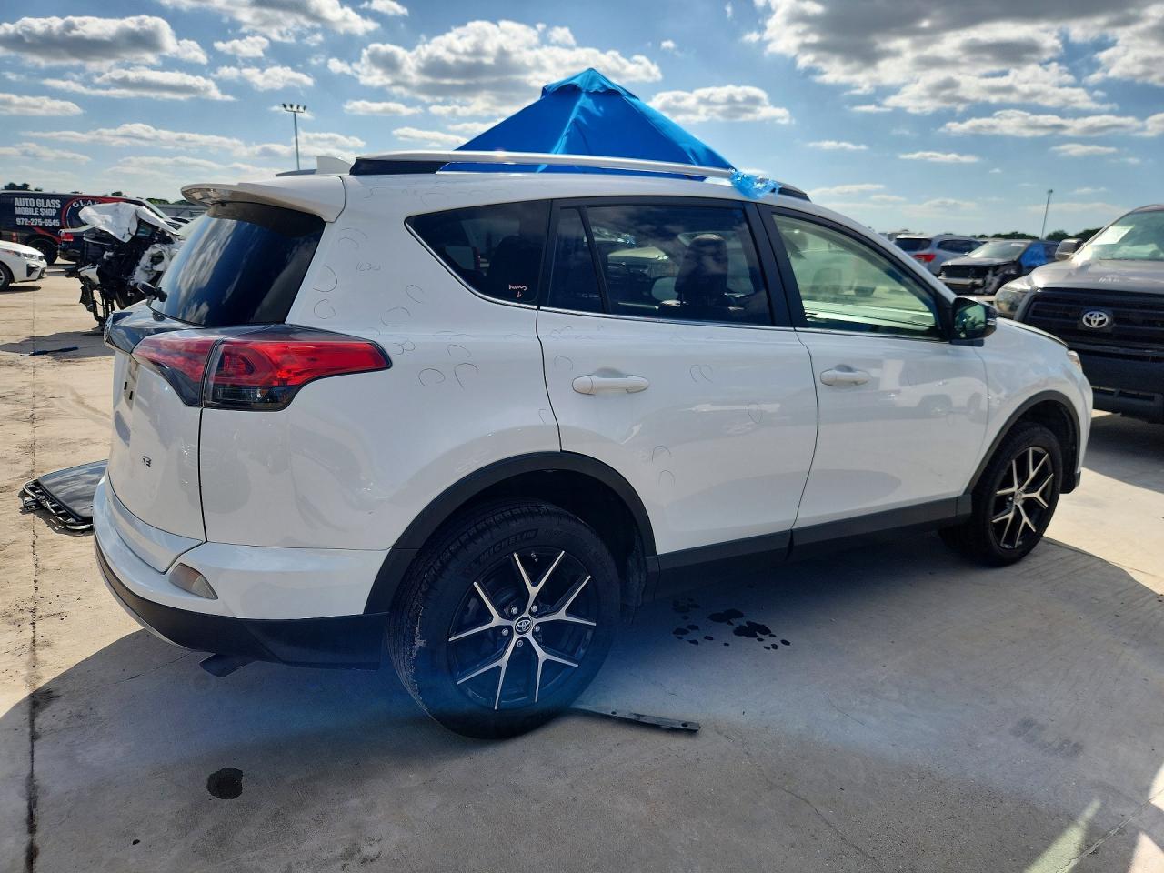 Toyota RAV4 Se
