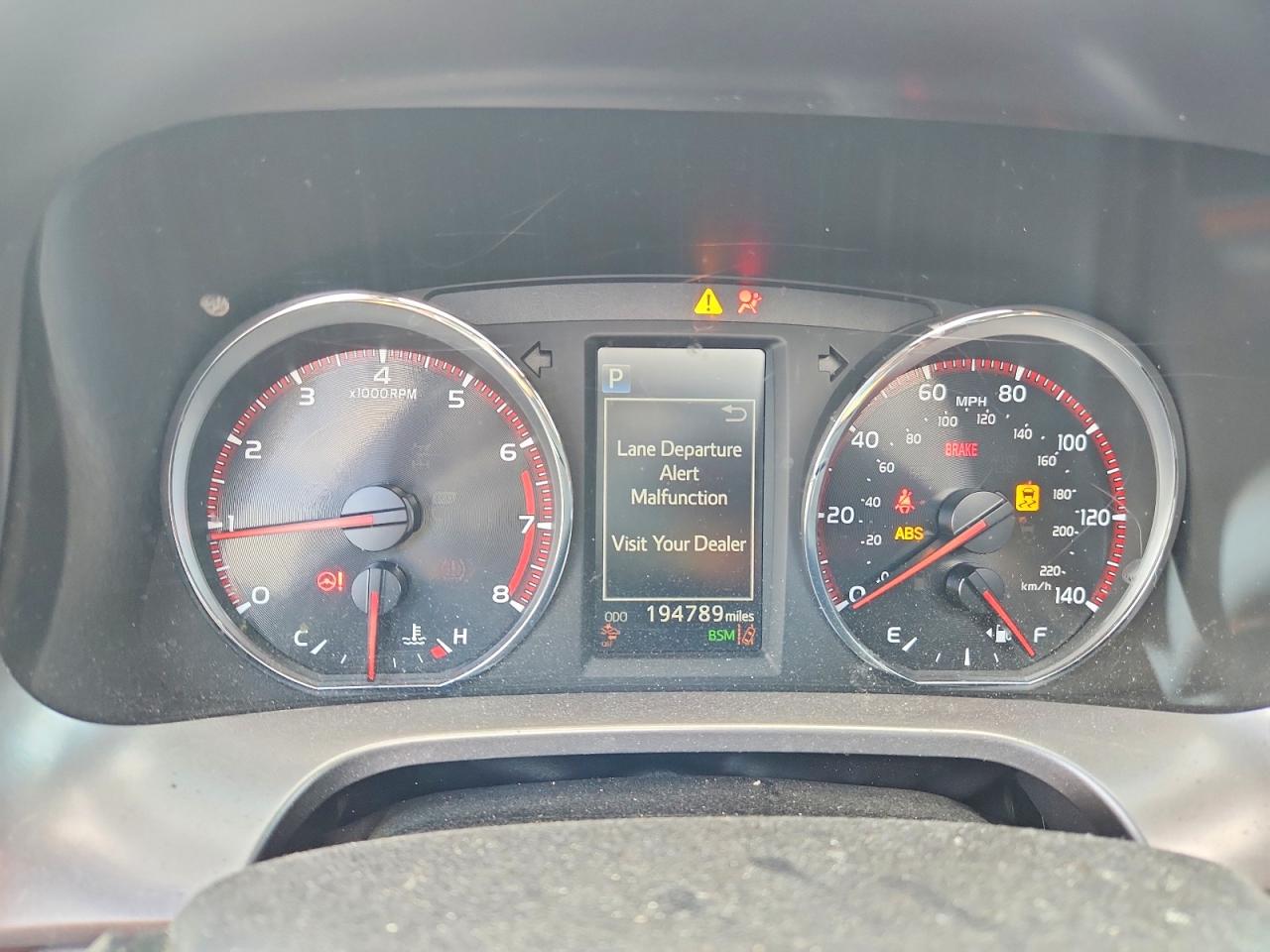 Toyota RAV4 Se