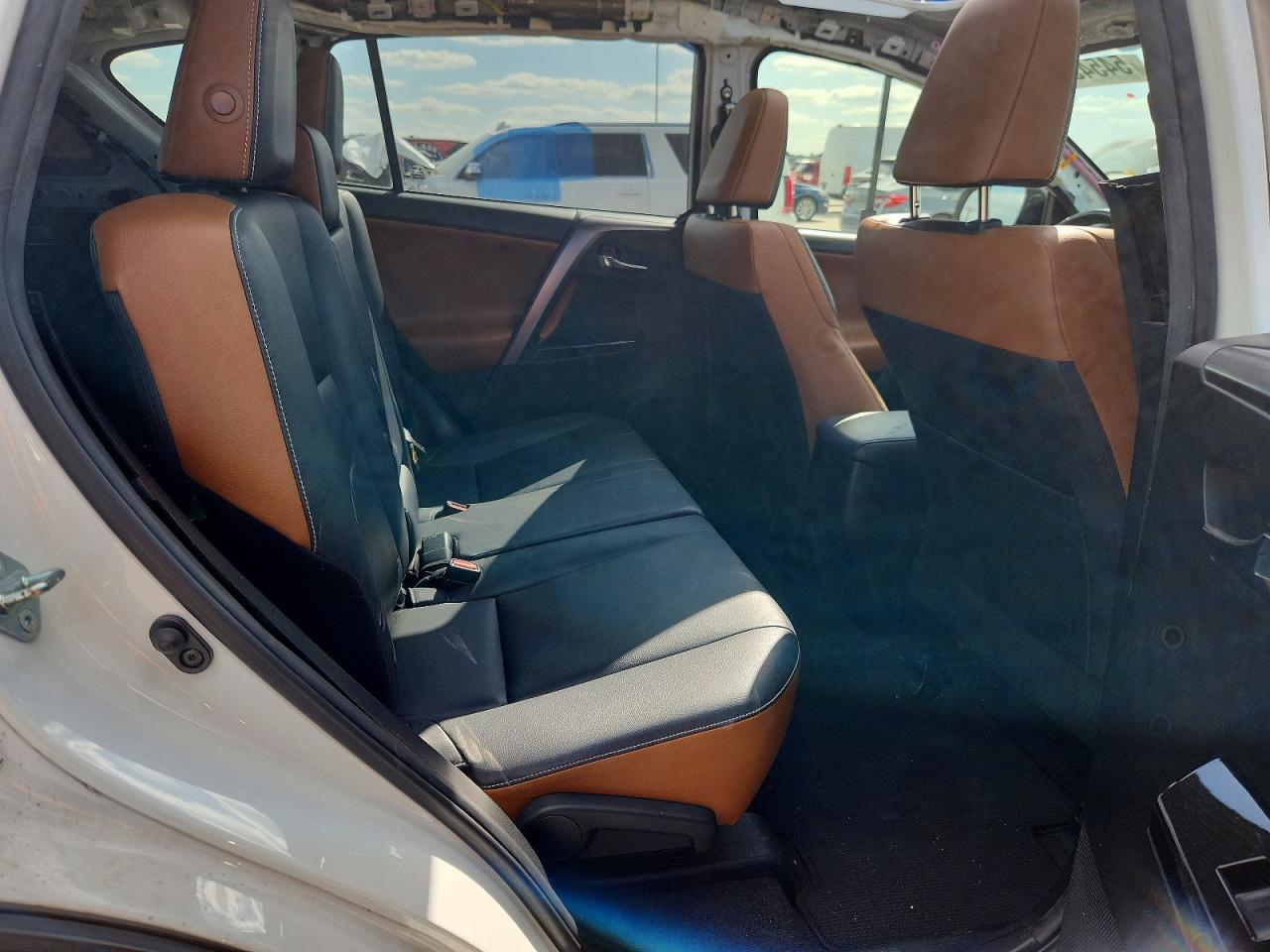 Toyota RAV4 Se
