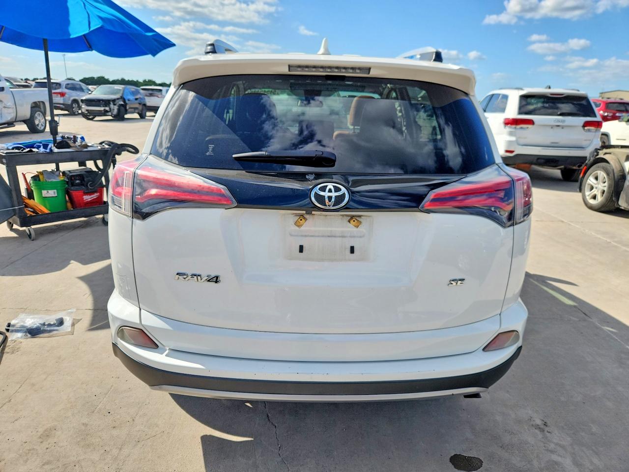 Toyota RAV4 Se