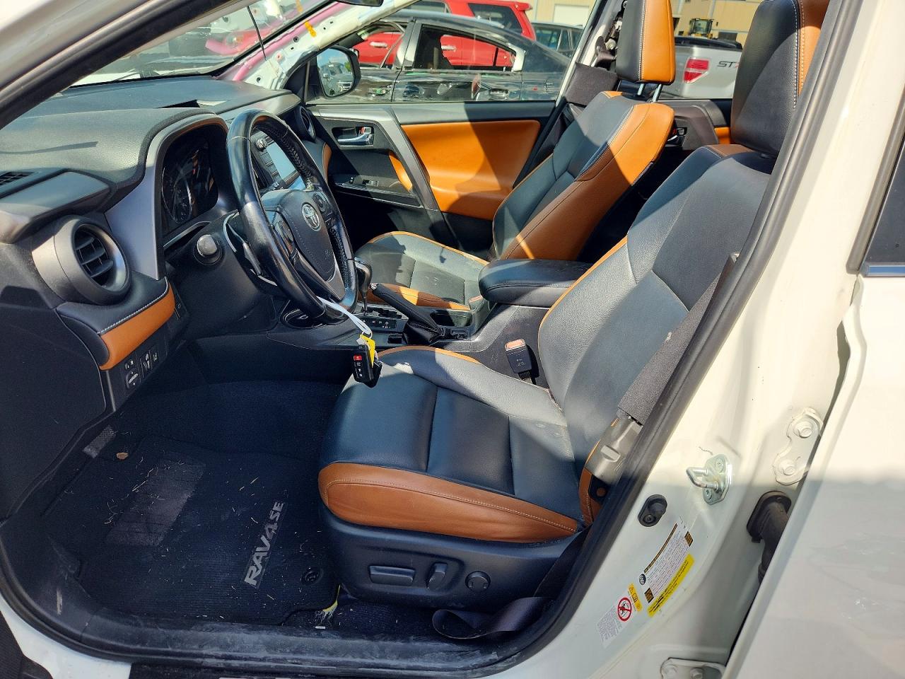 Toyota RAV4 Se