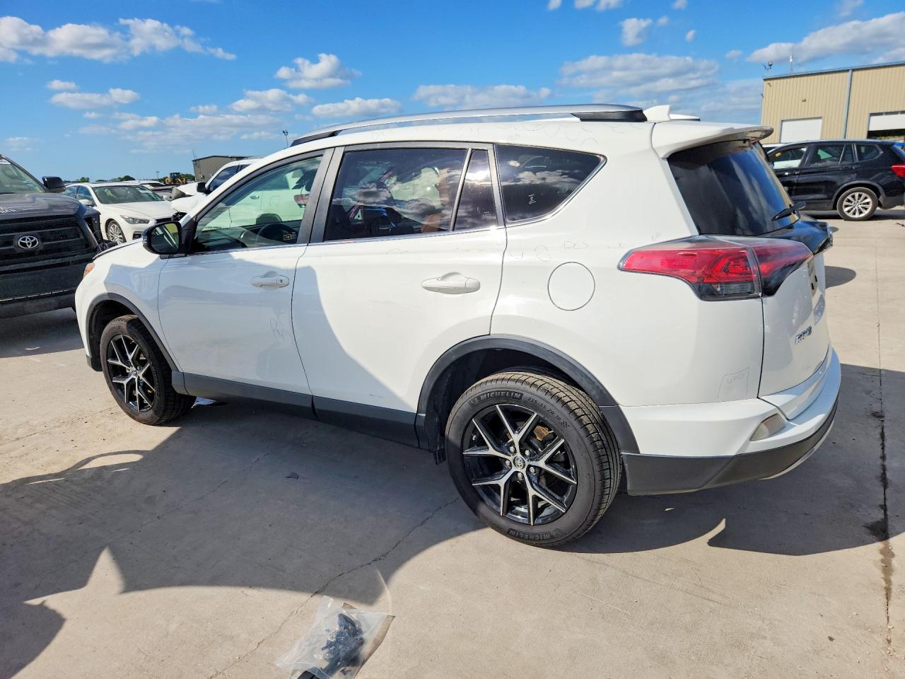 Toyota RAV4 Se
