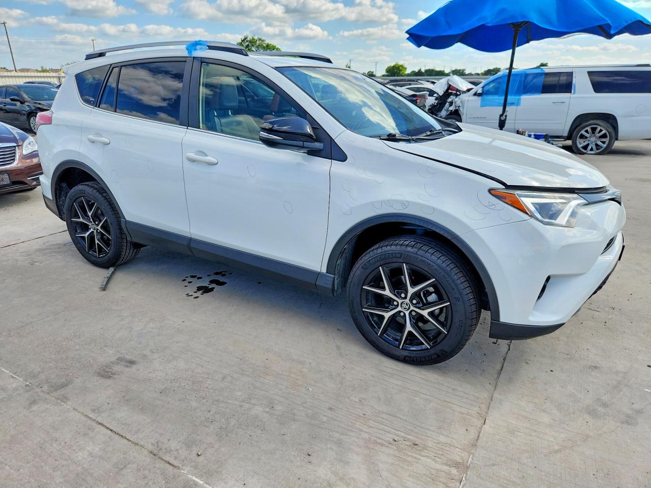 Toyota RAV4 Se