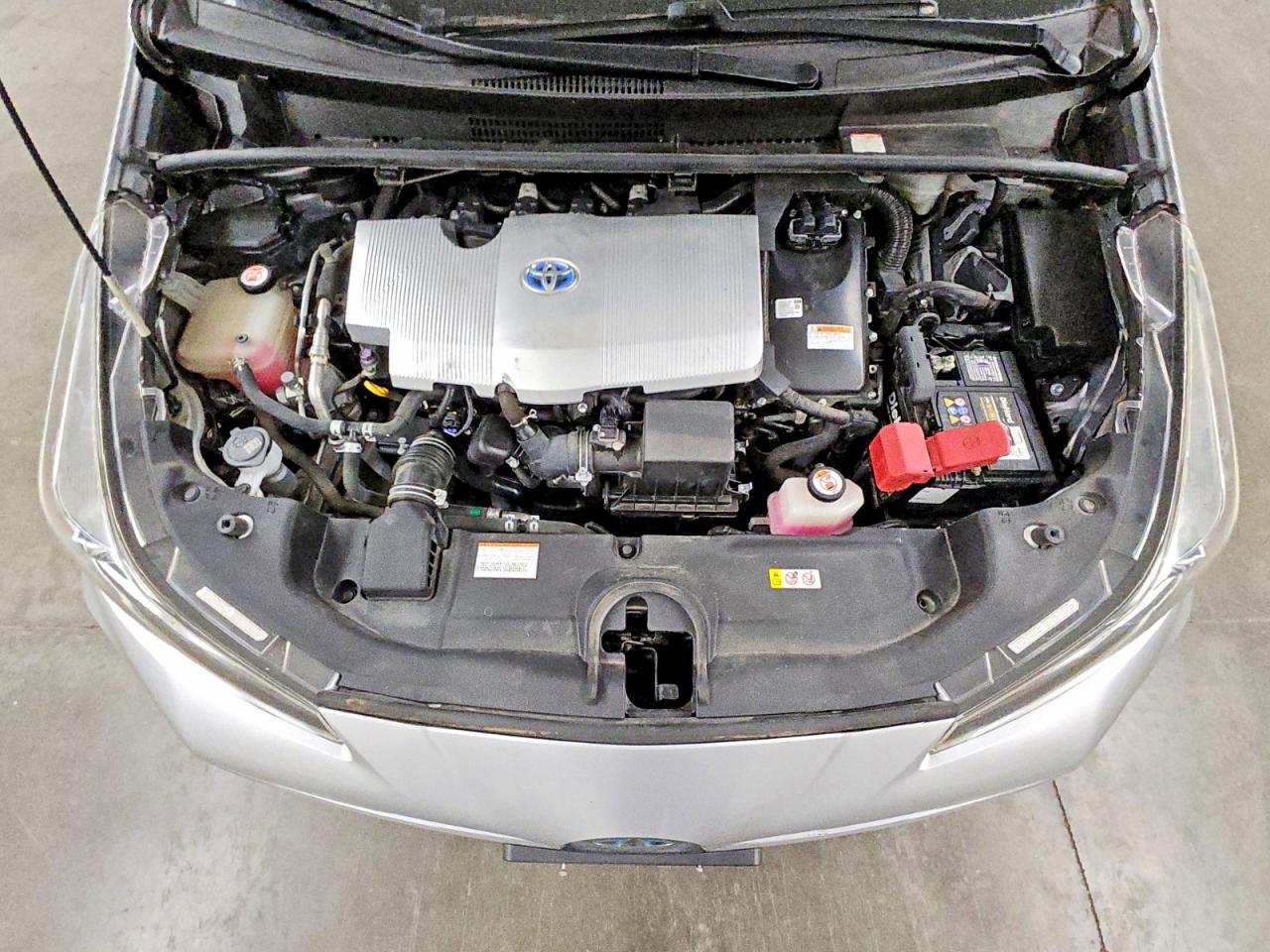 Toyota Prius Le