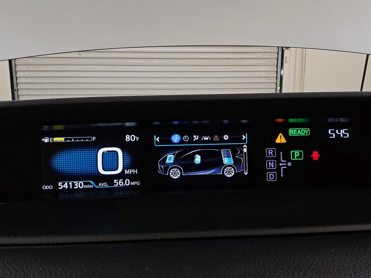 Toyota Prius Le