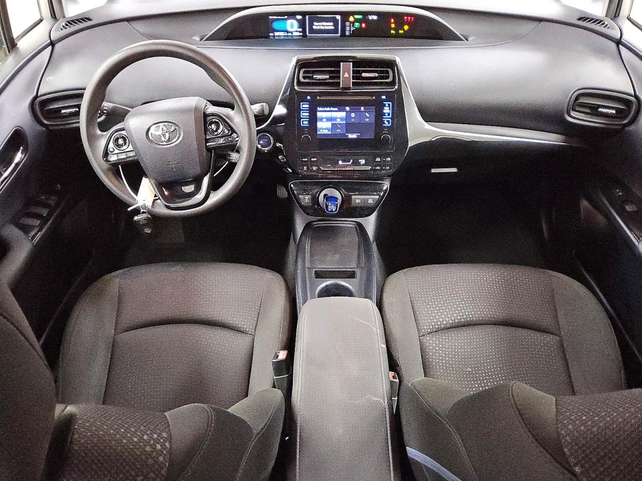 Toyota Prius Le