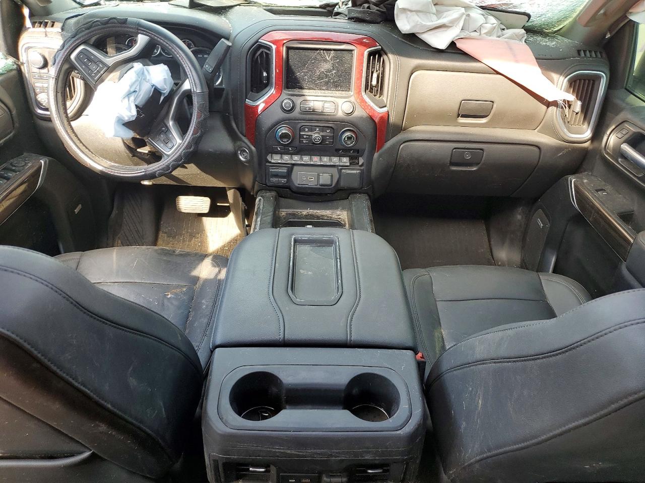 Chevrolet Silverado K1500 Lt Trail Boss