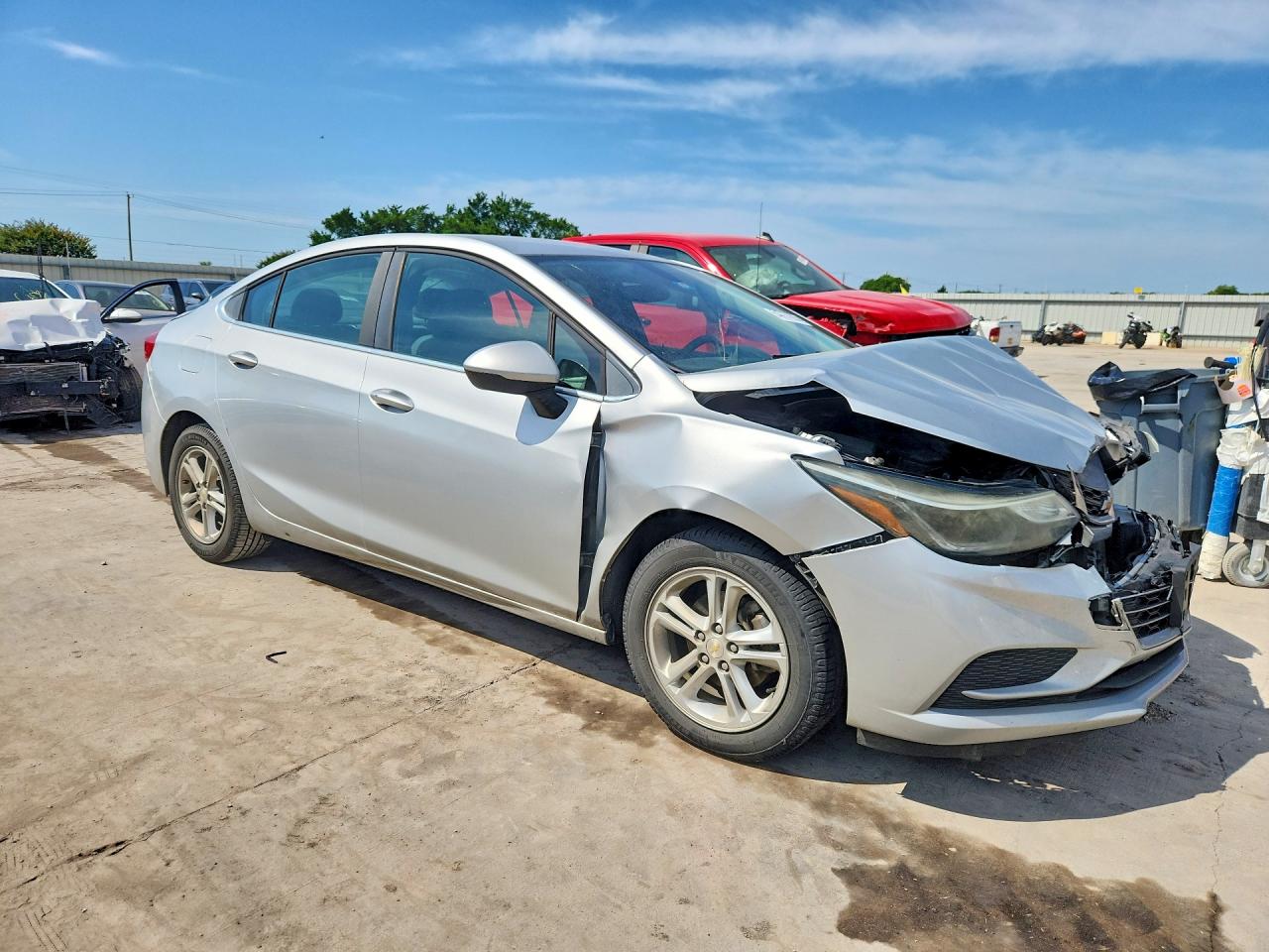 Chevrolet Cruze Lt