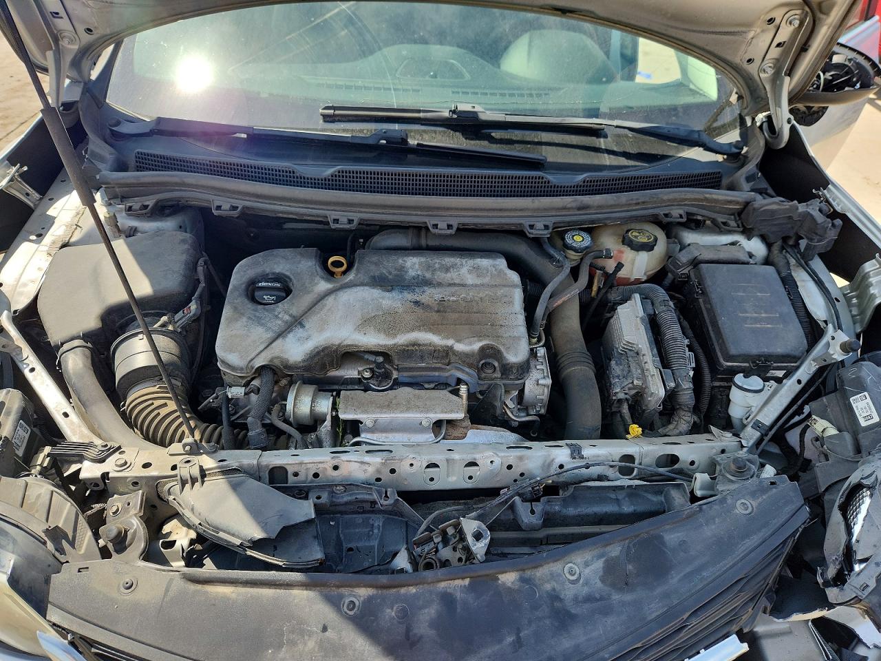 Chevrolet Cruze Lt
