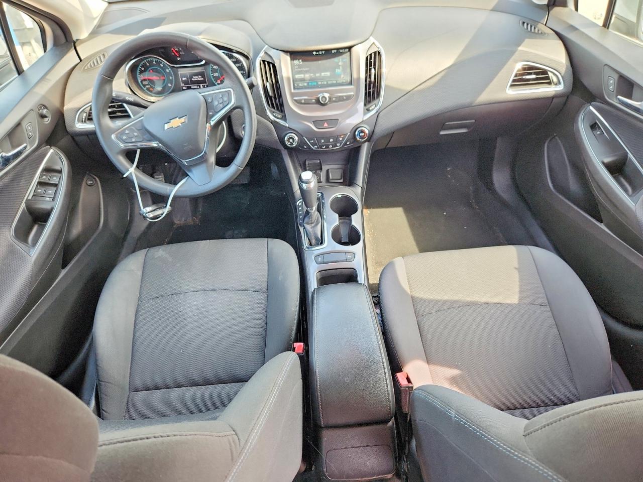 Chevrolet Cruze Lt