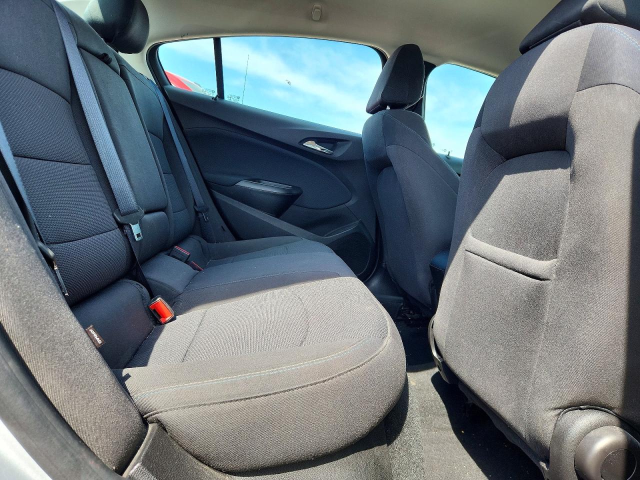 Chevrolet Cruze Lt