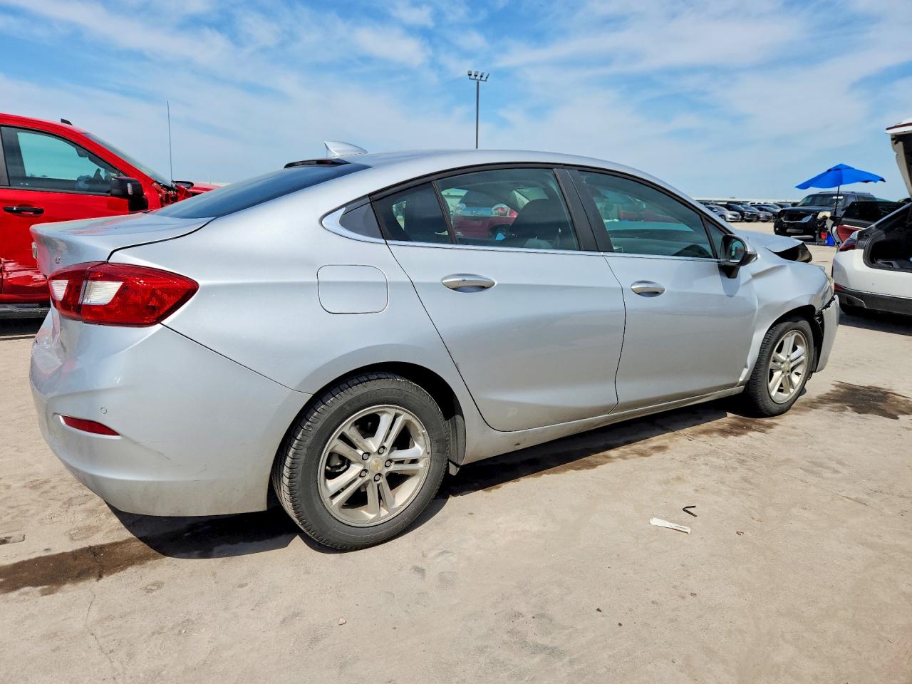 Chevrolet Cruze Lt