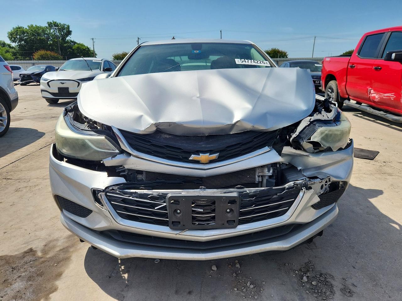 Chevrolet Cruze Lt