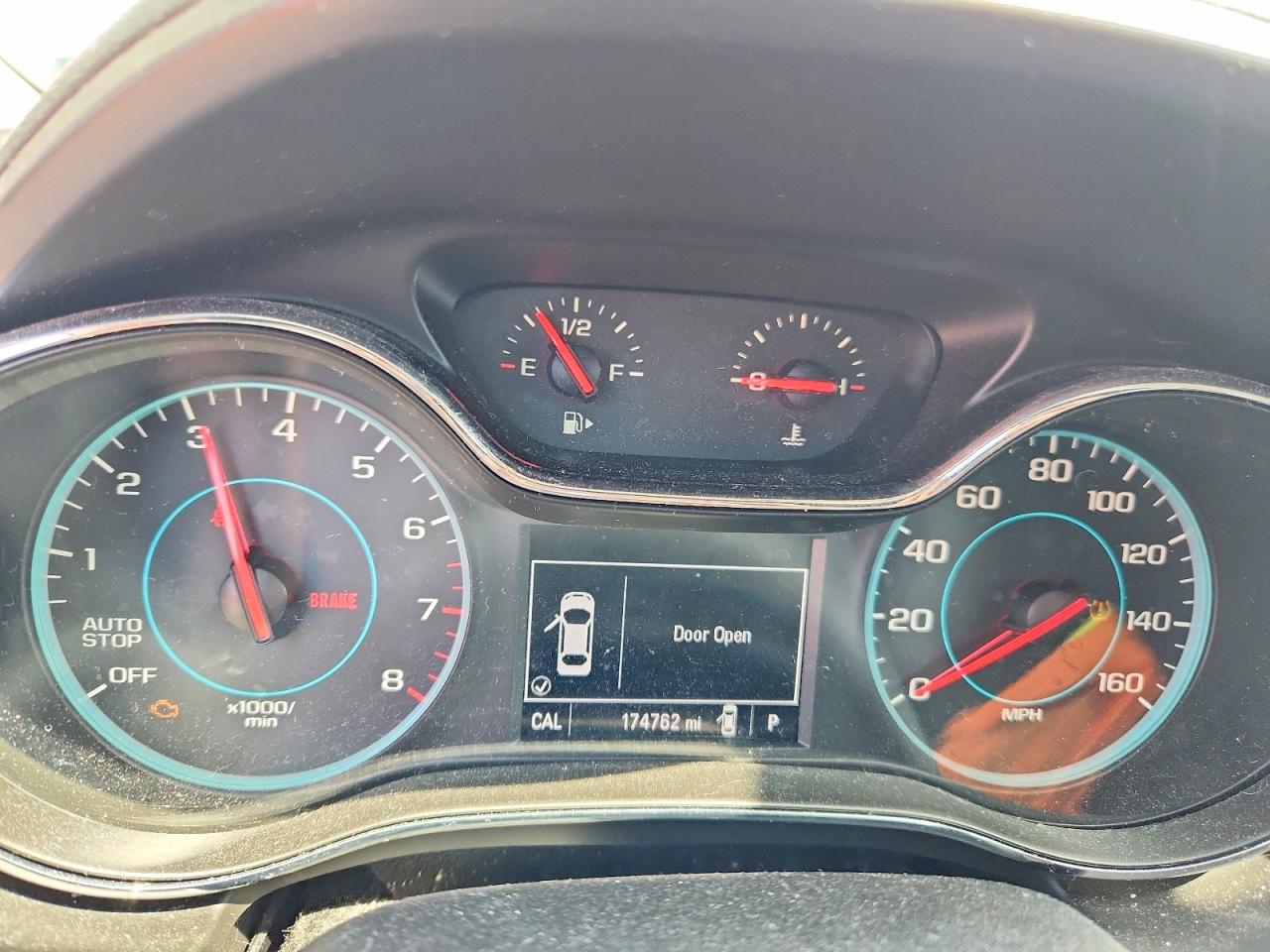 Chevrolet Cruze Lt