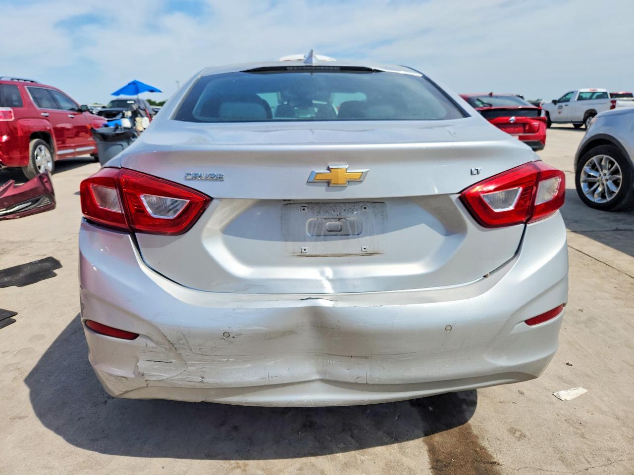 Chevrolet Cruze Lt
