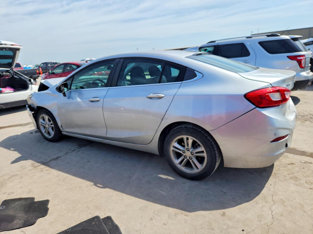 Chevrolet Cruze Lt