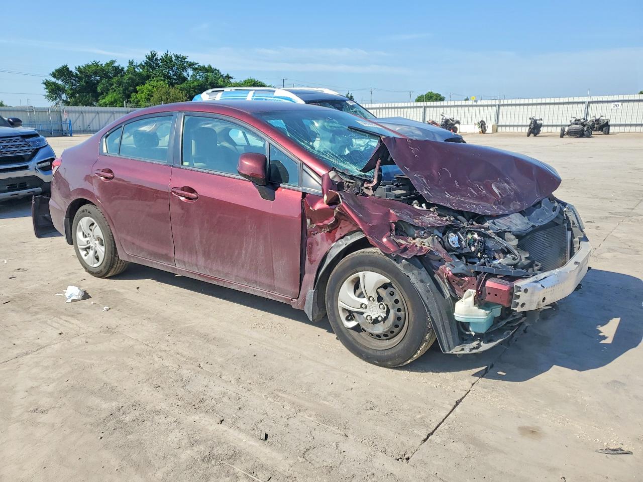 Honda Civic Lx