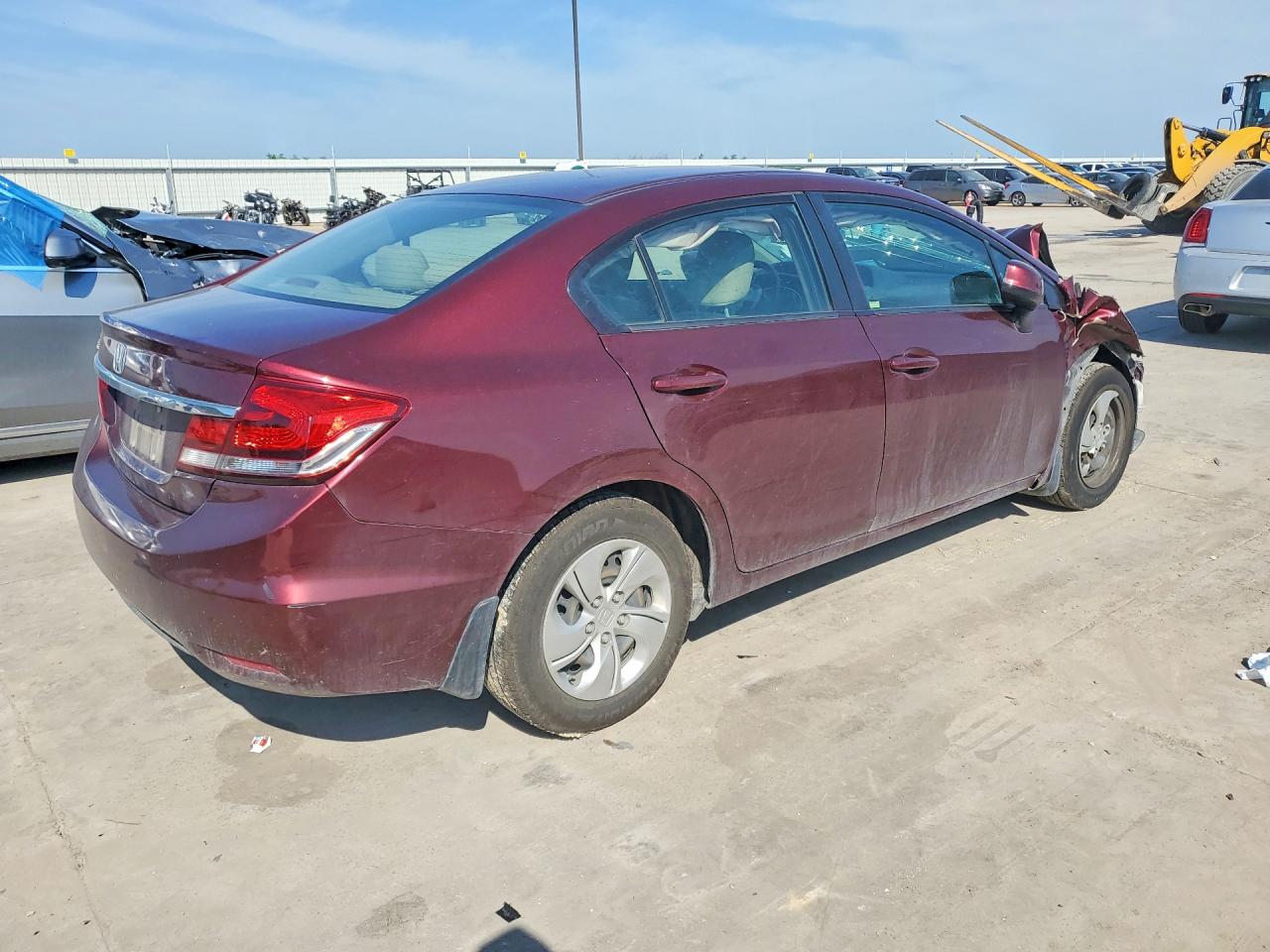 Honda Civic Lx