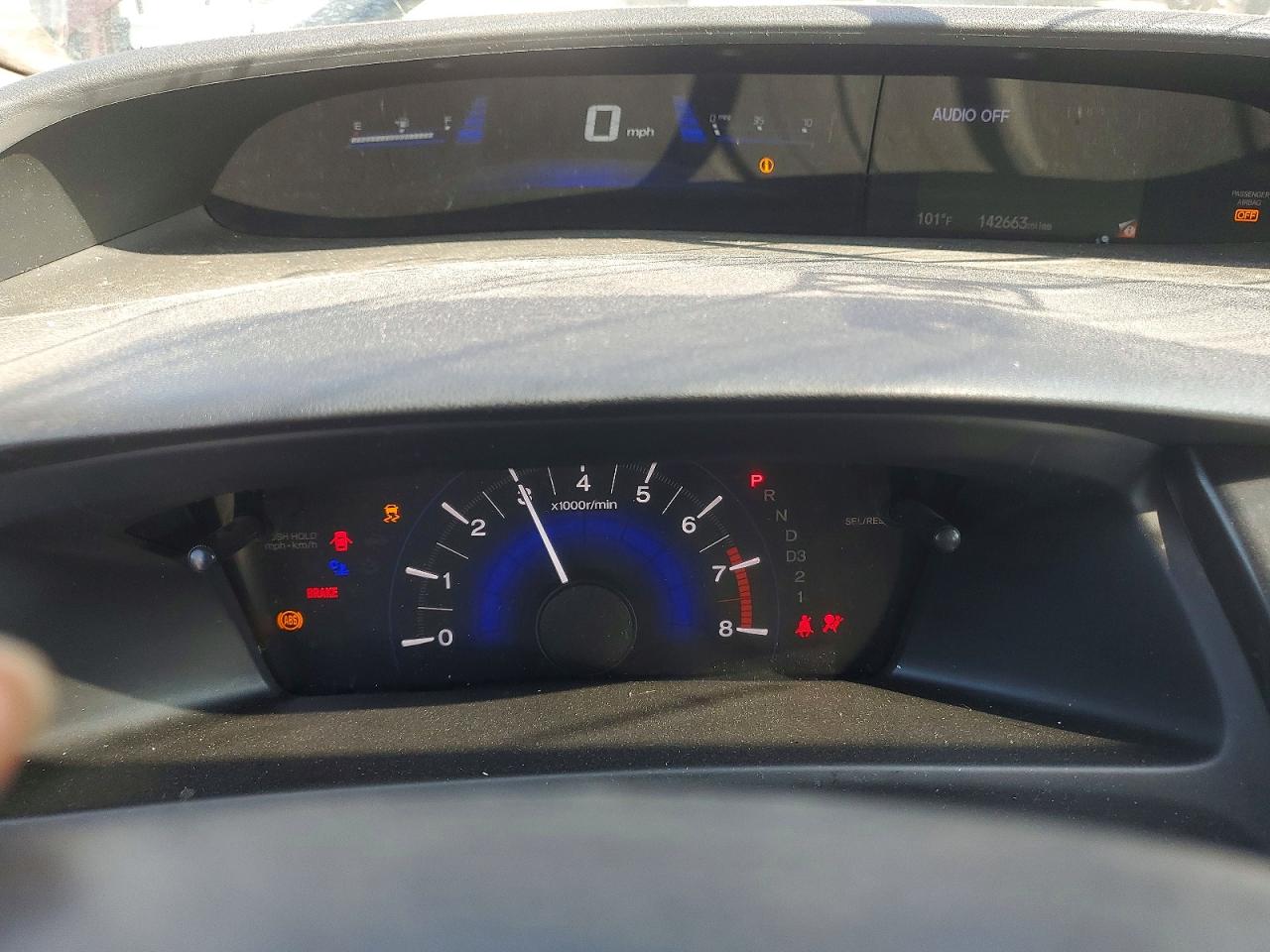 Honda Civic Lx