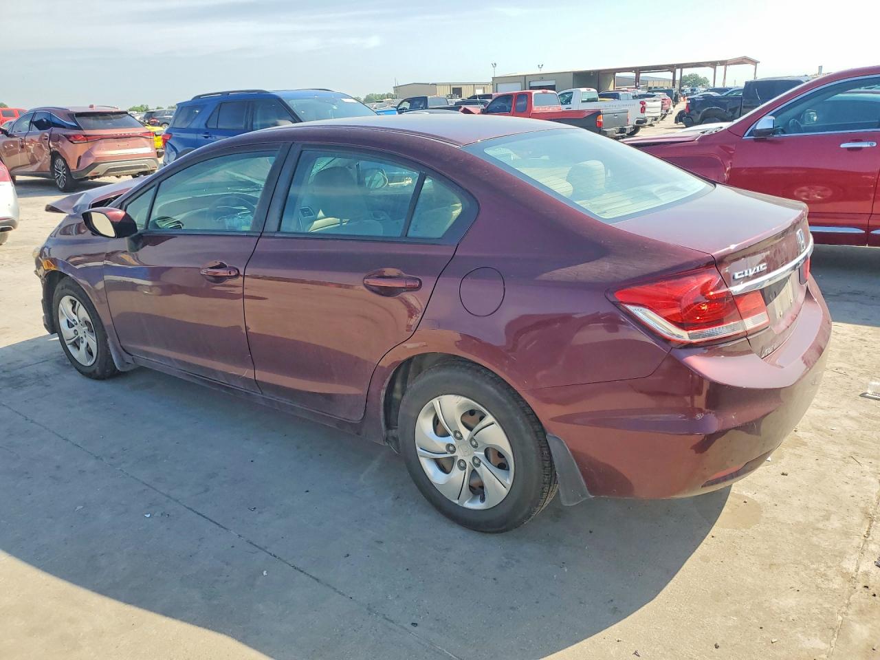 Honda Civic Lx