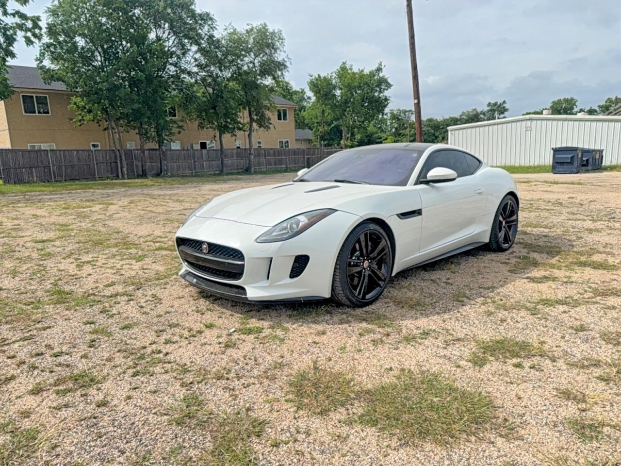 Jaguar F-TYPE R Dynamic