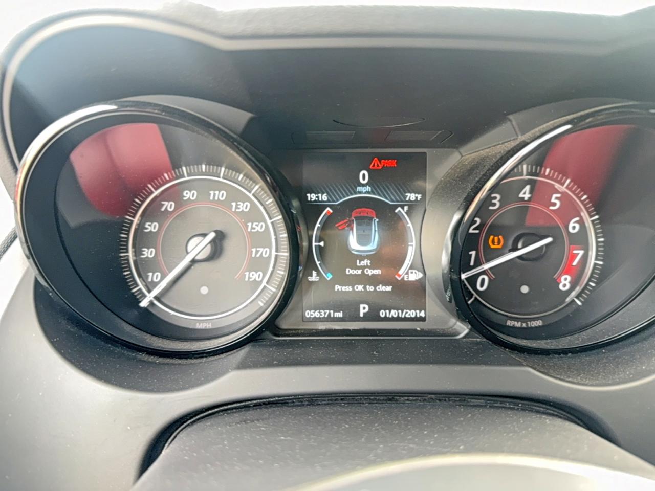 Jaguar F-TYPE R Dynamic